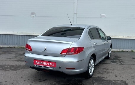 Peugeot 408 I рестайлинг, 2012 год, 415 000 рублей, 4 фотография