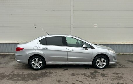 Peugeot 408 I рестайлинг, 2012 год, 415 000 рублей, 7 фотография