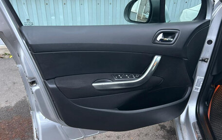 Peugeot 408 I рестайлинг, 2012 год, 415 000 рублей, 11 фотография