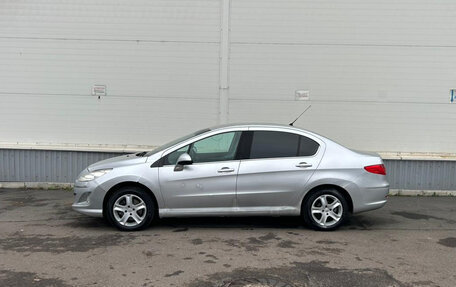 Peugeot 408 I рестайлинг, 2012 год, 415 000 рублей, 6 фотография