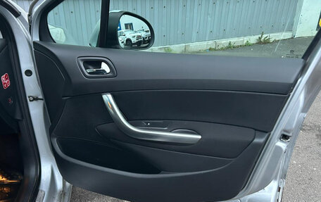 Peugeot 408 I рестайлинг, 2012 год, 415 000 рублей, 12 фотография