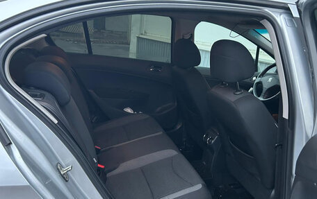 Peugeot 408 I рестайлинг, 2012 год, 415 000 рублей, 13 фотография