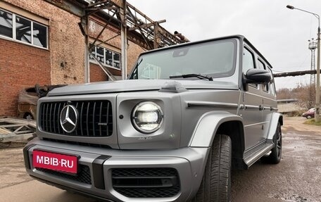 Mercedes-Benz G-Класс AMG, 2023 год, 22 999 000 рублей, 1 фотография