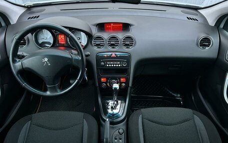 Peugeot 408 I рестайлинг, 2012 год, 415 000 рублей, 17 фотография