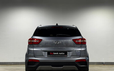 Hyundai Creta I рестайлинг, 2018 год, 1 800 000 рублей, 7 фотография