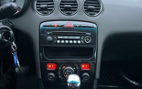 Peugeot 408 I рестайлинг, 2012 год, 415 000 рублей, 20 фотография