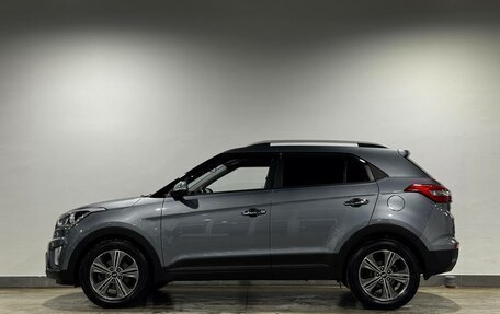 Hyundai Creta I рестайлинг, 2018 год, 1 800 000 рублей, 9 фотография