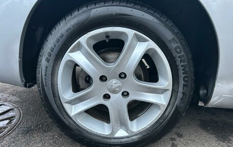 Peugeot 408 I рестайлинг, 2012 год, 415 000 рублей, 23 фотография