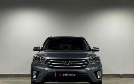 Hyundai Creta I рестайлинг, 2018 год, 1 800 000 рублей, 3 фотография