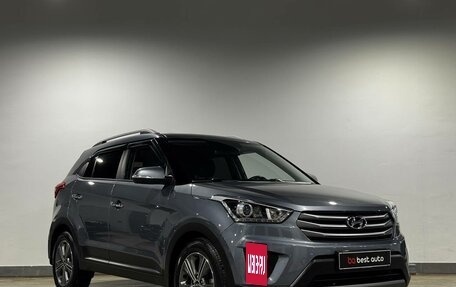 Hyundai Creta I рестайлинг, 2018 год, 1 800 000 рублей, 4 фотография