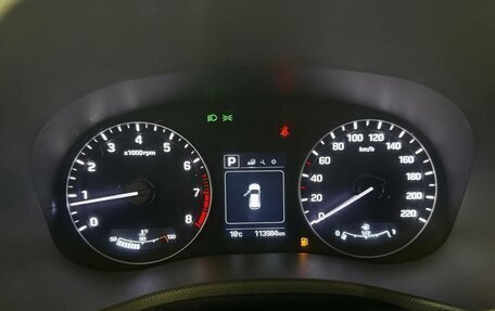 Hyundai Creta I рестайлинг, 2018 год, 1 800 000 рублей, 10 фотография