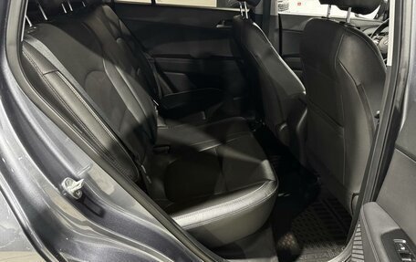 Hyundai Creta I рестайлинг, 2018 год, 1 800 000 рублей, 17 фотография