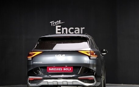 KIA Sportage IV рестайлинг, 2021 год, 2 780 000 рублей, 4 фотография