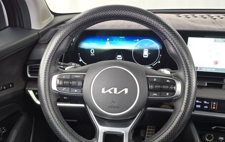 KIA Sportage IV рестайлинг, 2021 год, 2 780 000 рублей, 5 фотография