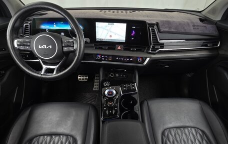 KIA Sportage IV рестайлинг, 2021 год, 2 780 000 рублей, 18 фотография