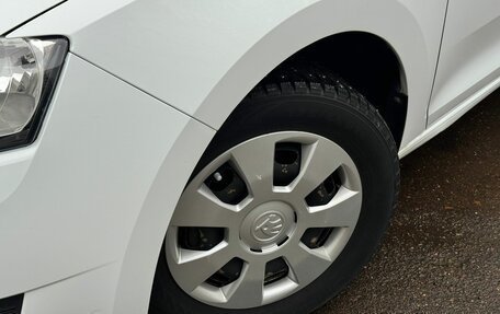 Skoda Rapid I, 2018 год, 1 150 000 рублей, 2 фотография