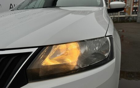 Skoda Rapid I, 2018 год, 1 150 000 рублей, 7 фотография