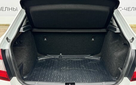 Skoda Rapid I, 2018 год, 1 150 000 рублей, 12 фотография