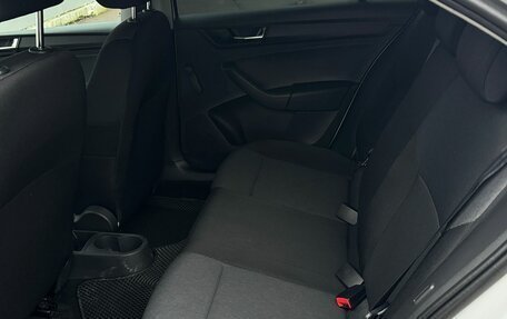 Skoda Rapid I, 2018 год, 1 150 000 рублей, 13 фотография