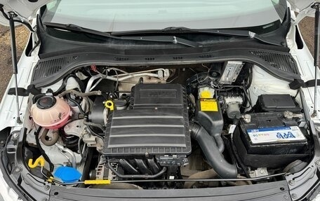 Skoda Rapid I, 2018 год, 1 150 000 рублей, 22 фотография