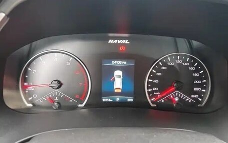 Haval H6, 2021 год, 1 380 000 рублей, 13 фотография