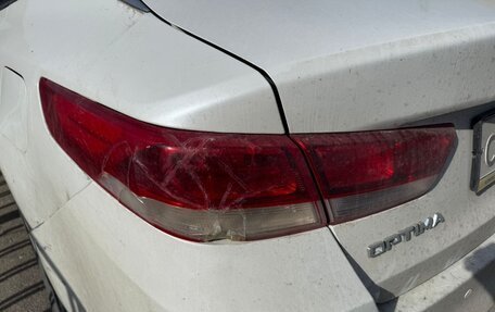 KIA Optima IV, 2019 год, 900 000 рублей, 4 фотография