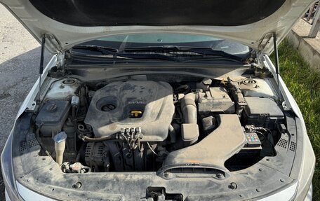 KIA Optima IV, 2019 год, 900 000 рублей, 7 фотография