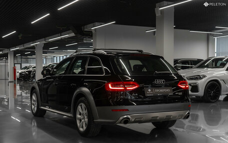 Audi A4 allroad, 2012 год, 1 570 000 рублей, 4 фотография
