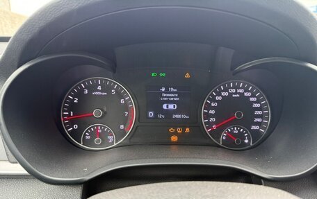 KIA Optima IV, 2019 год, 900 000 рублей, 12 фотография