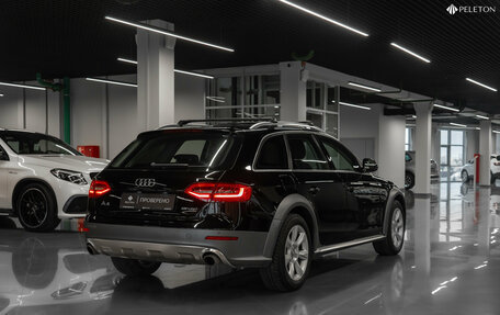 Audi A4 allroad, 2012 год, 1 570 000 рублей, 5 фотография