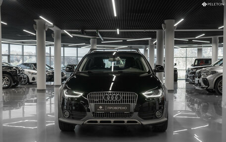 Audi A4 allroad, 2012 год, 1 570 000 рублей, 3 фотография