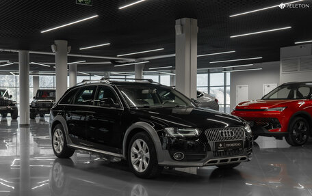 Audi A4 allroad, 2012 год, 1 570 000 рублей, 2 фотография