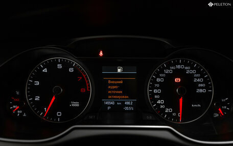 Audi A4 allroad, 2012 год, 1 570 000 рублей, 11 фотография