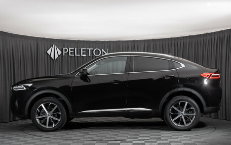 Haval F7x I, 2020 год, 1 895 000 рублей, 8 фотография