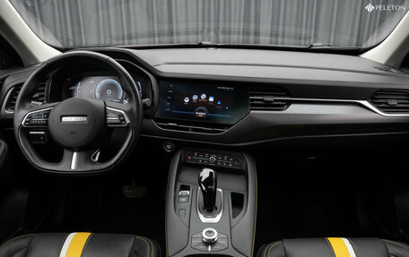 Haval F7x I, 2020 год, 1 895 000 рублей, 10 фотография