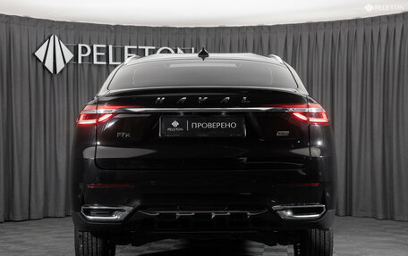 Haval F7x I, 2020 год, 1 895 000 рублей, 6 фотография