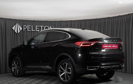 Haval F7x I, 2020 год, 1 895 000 рублей, 4 фотография