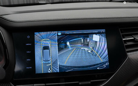 Haval F7x I, 2020 год, 1 895 000 рублей, 21 фотография