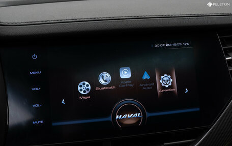Haval F7x I, 2020 год, 1 895 000 рублей, 19 фотография