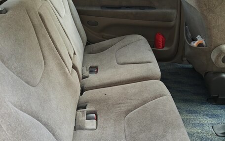 Mitsubishi Chariot III, 2002 год, 600 000 рублей, 14 фотография