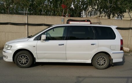 Mitsubishi Chariot III, 2002 год, 600 000 рублей, 20 фотография
