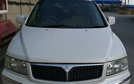 Mitsubishi Chariot III, 2002 год, 600 000 рублей, 19 фотография