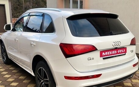 Audi Q5, 2014 год, 2 250 000 рублей, 2 фотография