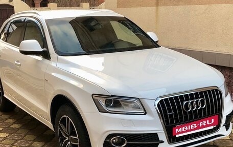 Audi Q5, 2014 год, 2 250 000 рублей, 4 фотография