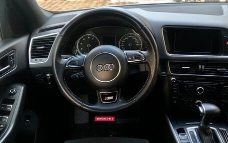 Audi Q5, 2014 год, 2 250 000 рублей, 8 фотография