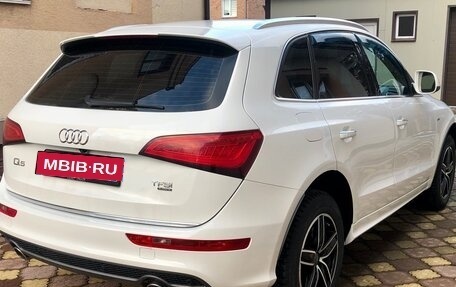 Audi Q5, 2014 год, 2 250 000 рублей, 3 фотография