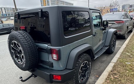 Jeep Wrangler, 2013 год, 3 150 000 рублей, 5 фотография