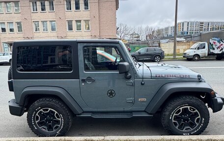 Jeep Wrangler, 2013 год, 3 150 000 рублей, 4 фотография