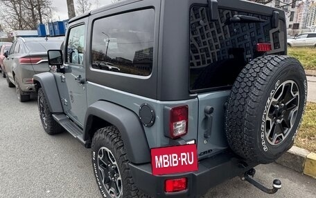Jeep Wrangler, 2013 год, 3 150 000 рублей, 6 фотография