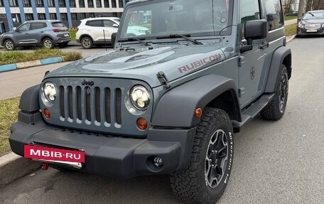 Jeep Wrangler, 2013 год, 3 150 000 рублей, 2 фотография